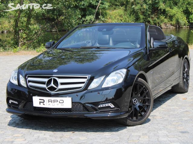 Mercedes Třída E